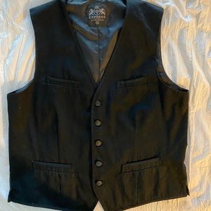 Express Men’s vest